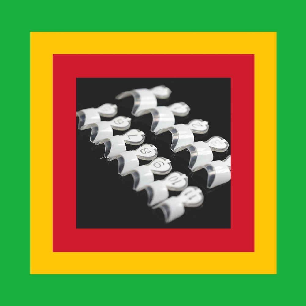 FRENCH TIPS🇪🇹BUY 1 GET 1 FREE EVERYTHING🇪🇹 - Picture 6 of 6